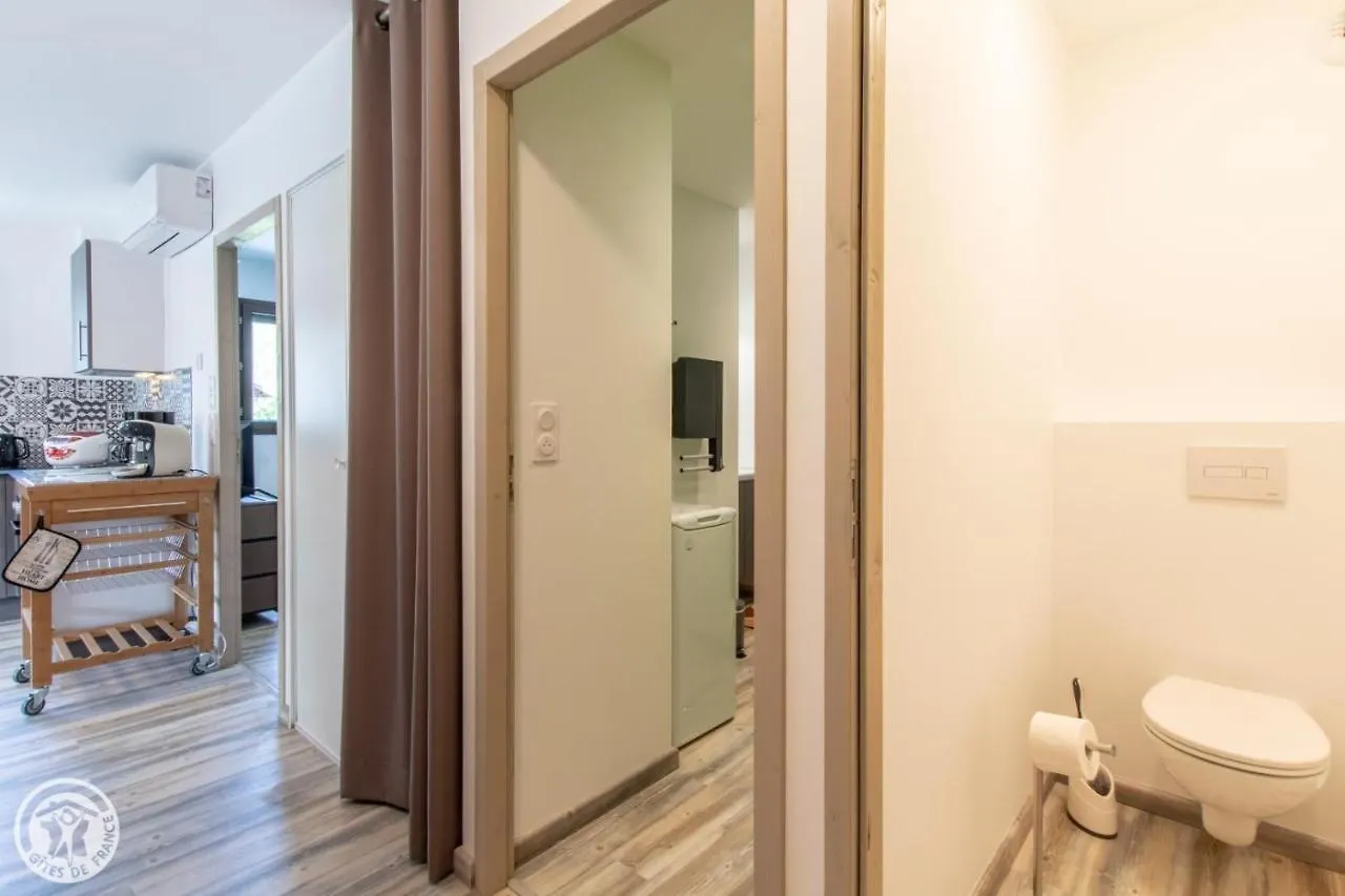 Holiday home Gite Annecy 101 - Au Royaume Des Castors - Appt 101 Doussard