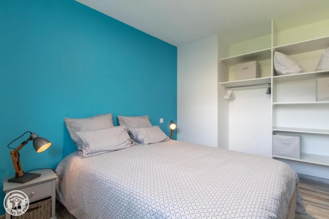 Holiday home Gite Annecy 101 - Au Royaume Des Castors - Appt 101 Doussard