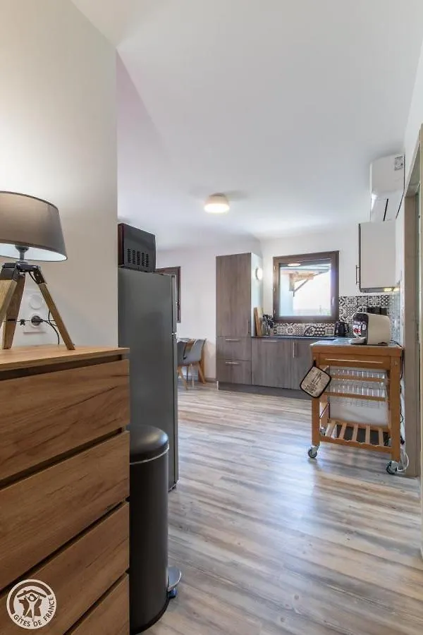 Gite Annecy 101 - Au Royaume Des Castors - Appt 101 Doussard France